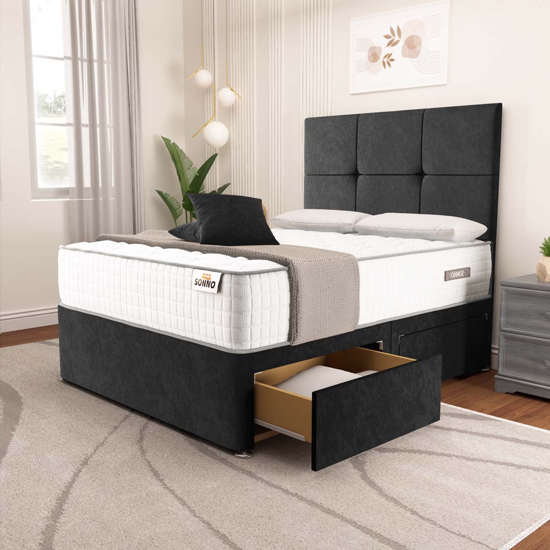 Lima Divan Bed