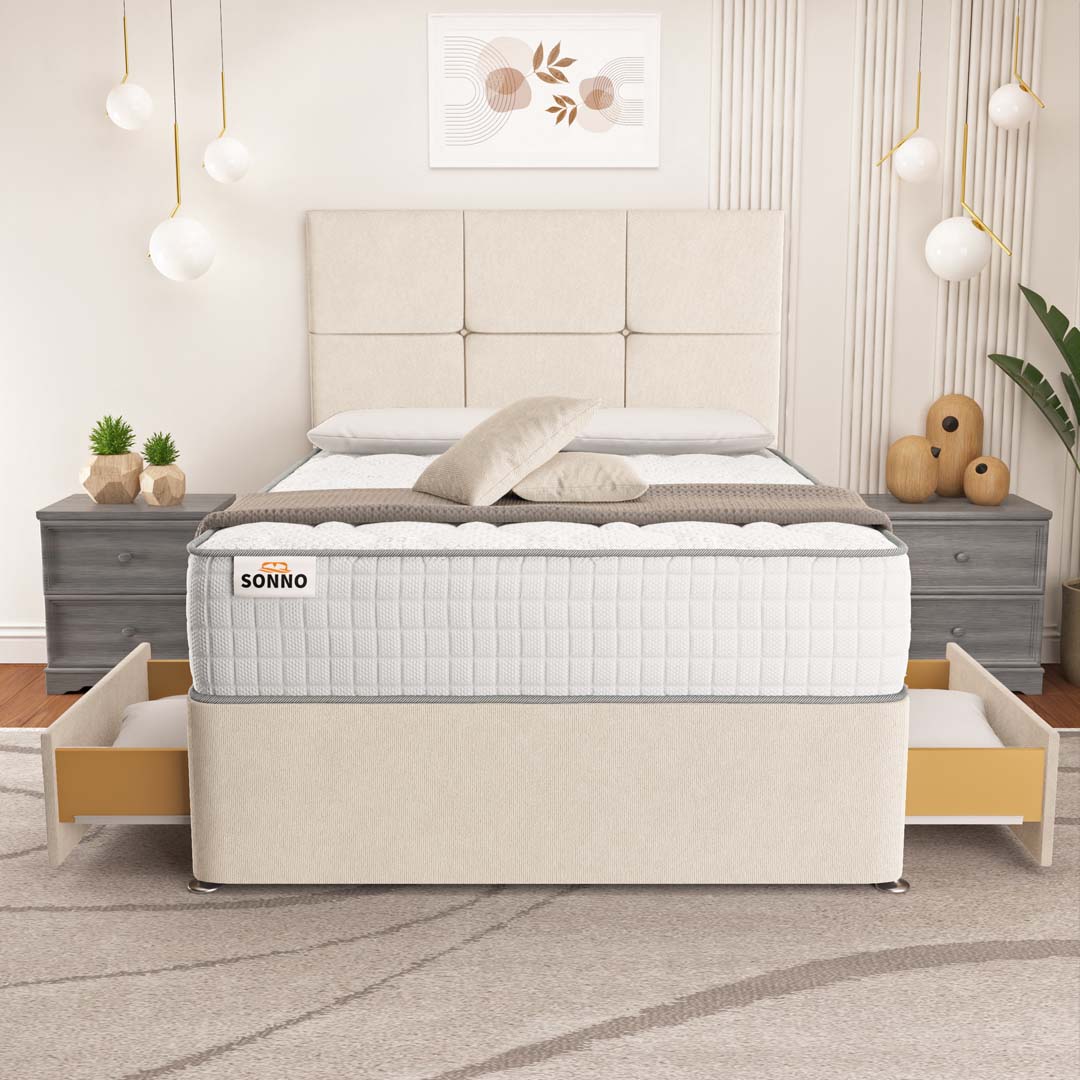 Lima Divan Bed