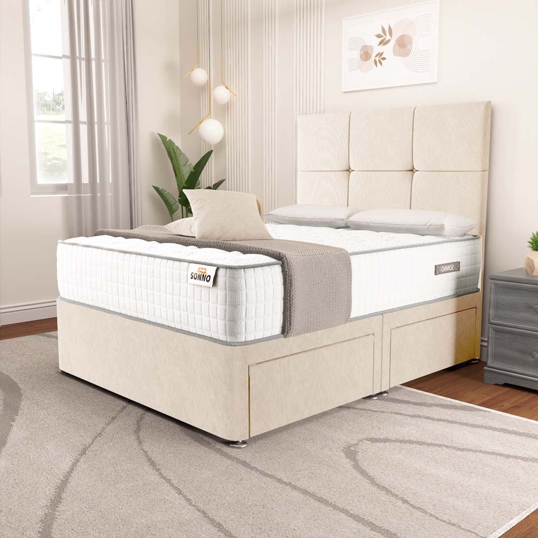 Lima Divan Bed