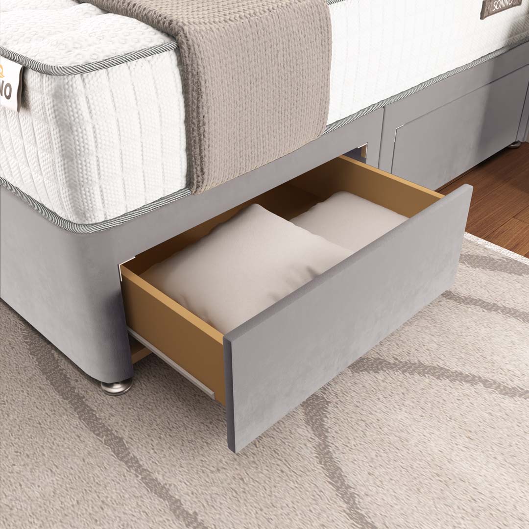 Lima Divan Bed