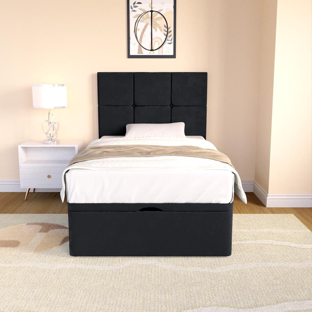 Lima Kids Ottoman Divan Bed