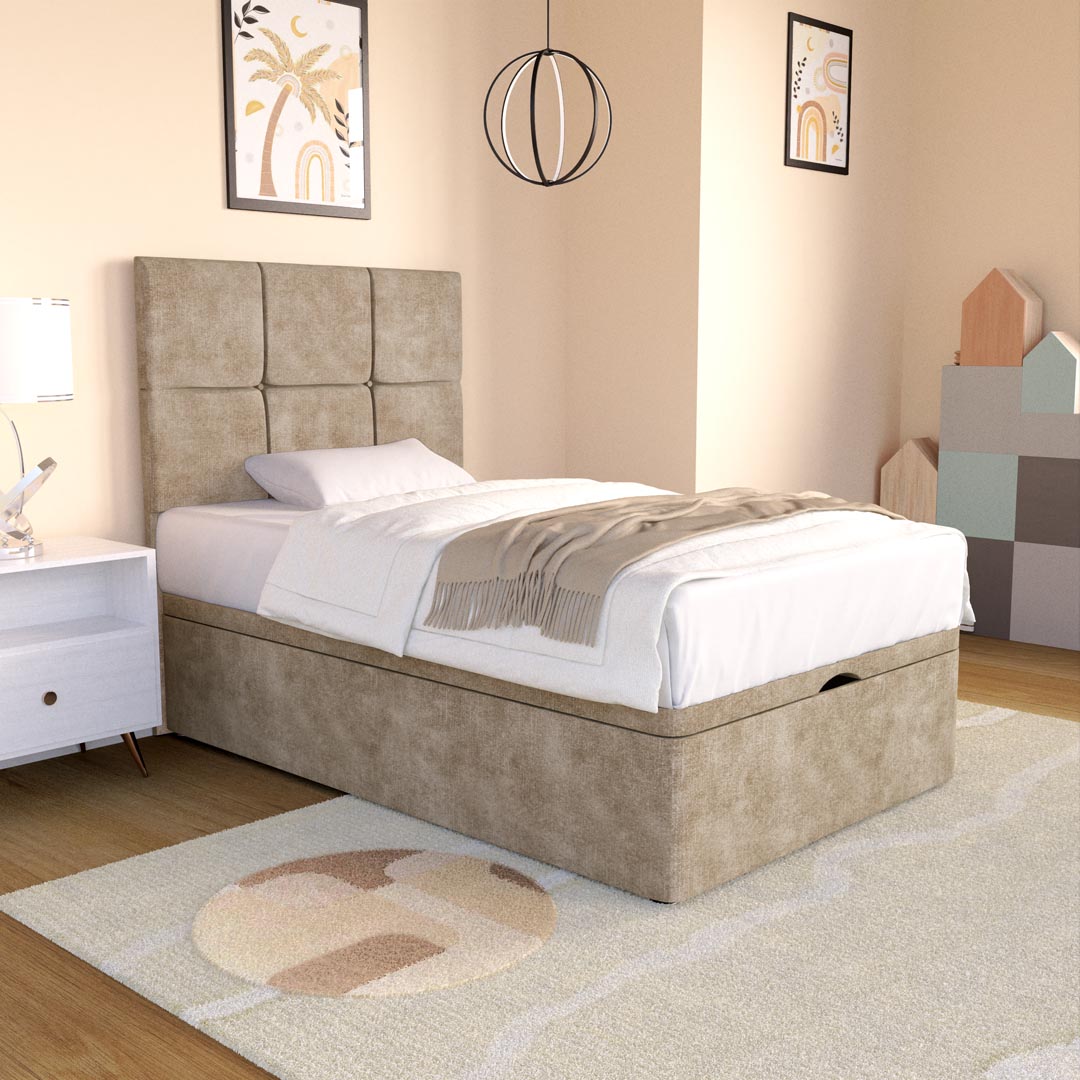 Lima Kids Ottoman Divan Bed
