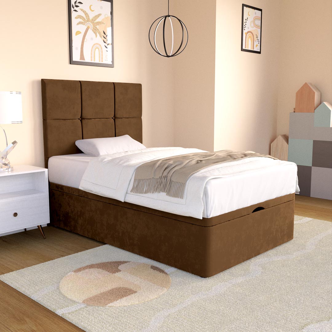 Lima Kids Ottoman Divan Bed