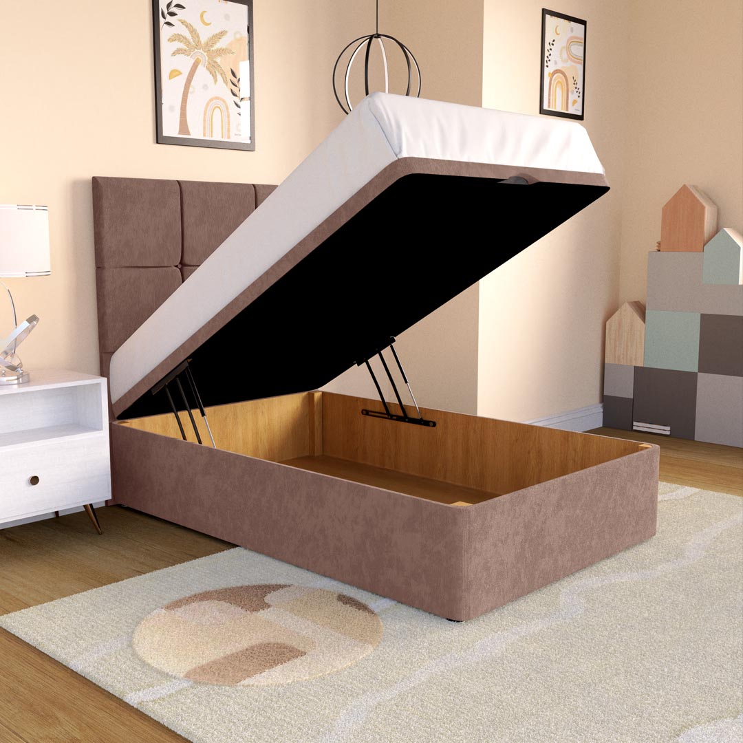 Lima Kids Ottoman Divan Bed