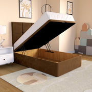 Lima Kids Ottoman Divan Bed