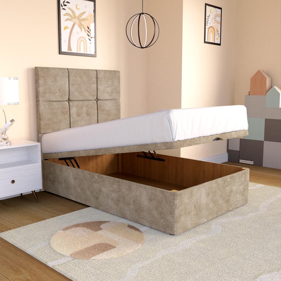 Lima Kids Ottoman Divan Bed