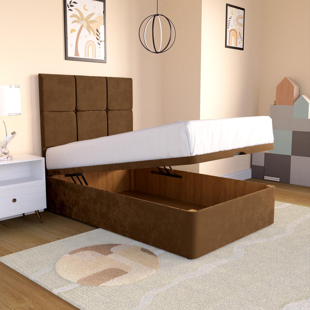 Lima Kids Ottoman Divan Bed