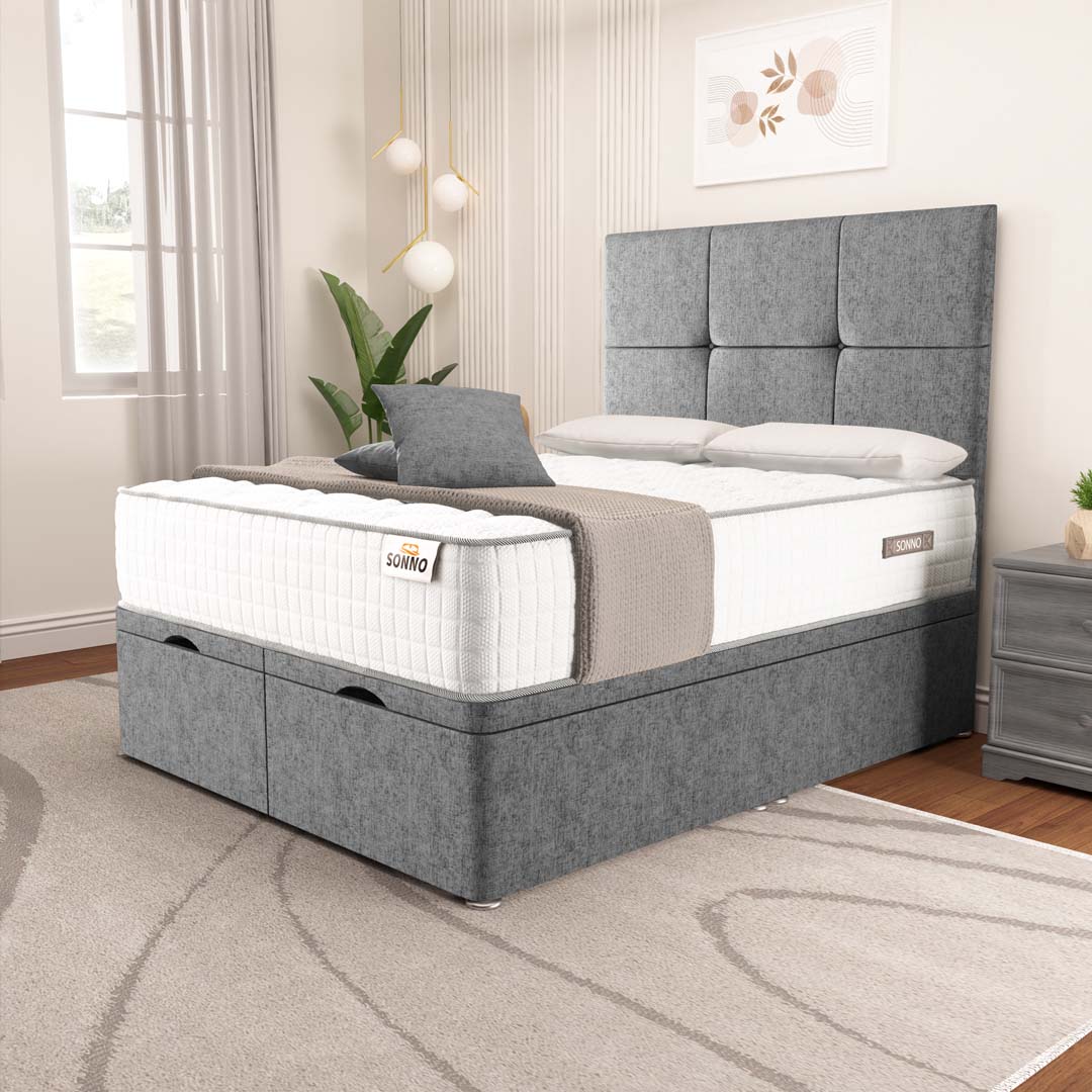 Lima Ottoman Divan Bed