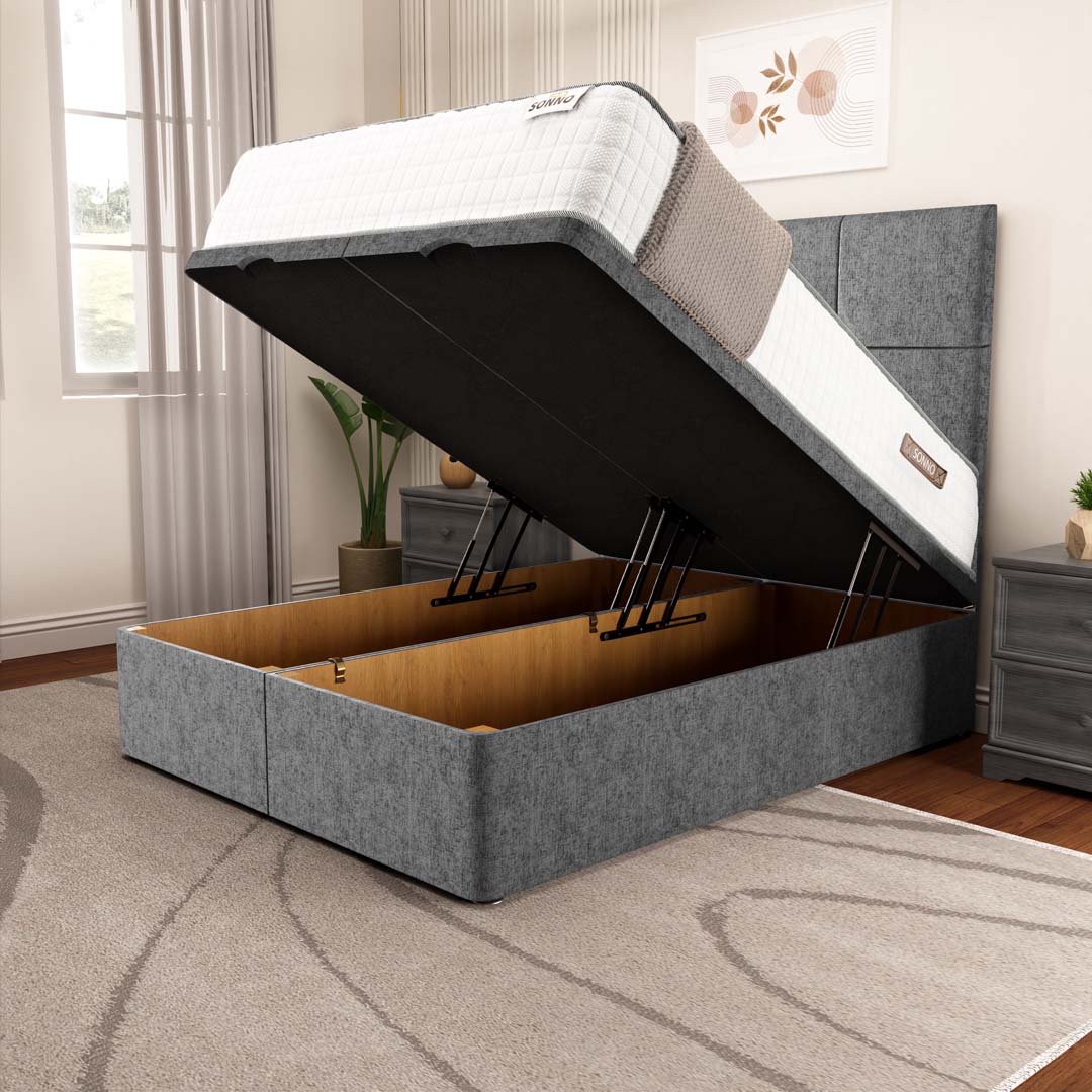 Lima Ottoman Divan Bed