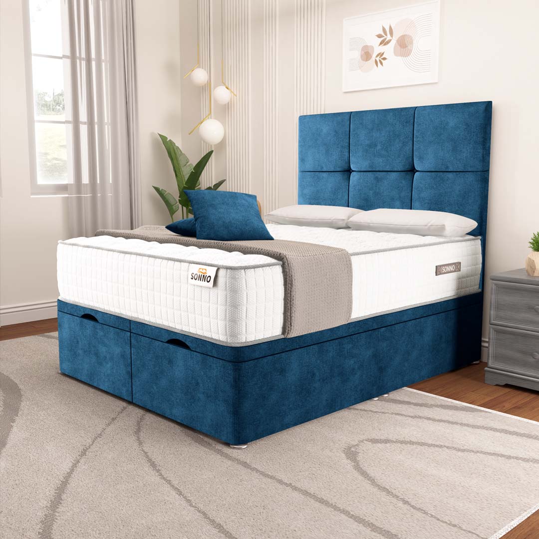 Lima Ottoman Divan Bed