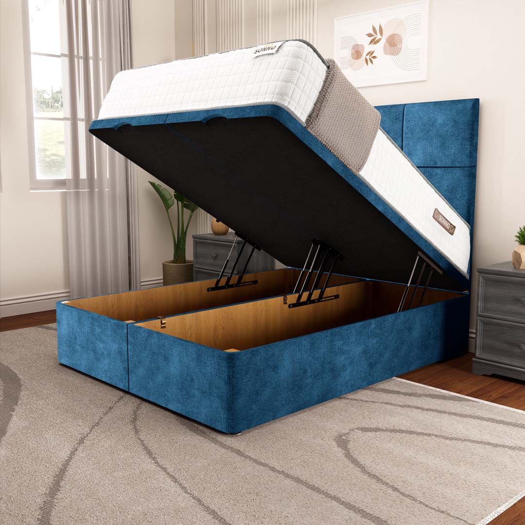 Lima Ottoman Divan Bed