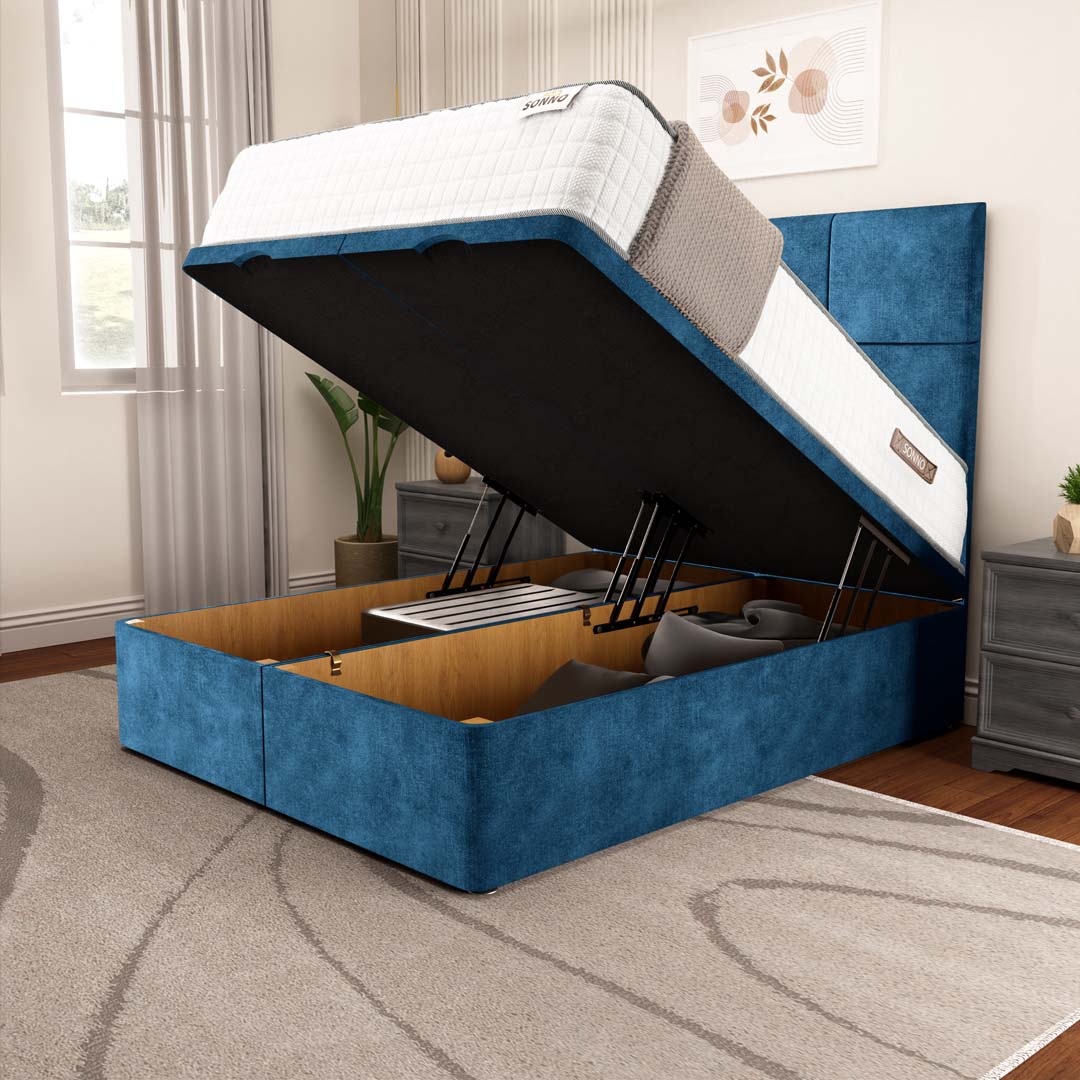 Lima Ottoman Divan Bed