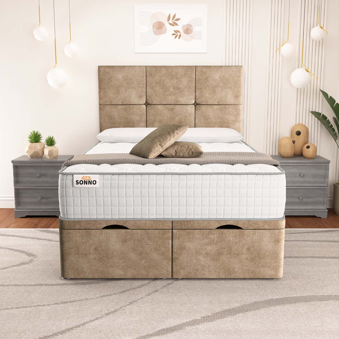 Lima Ottoman Divan Bed