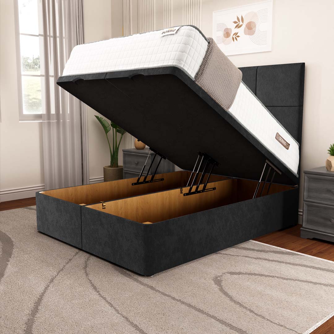 Lima Ottoman Divan Bed