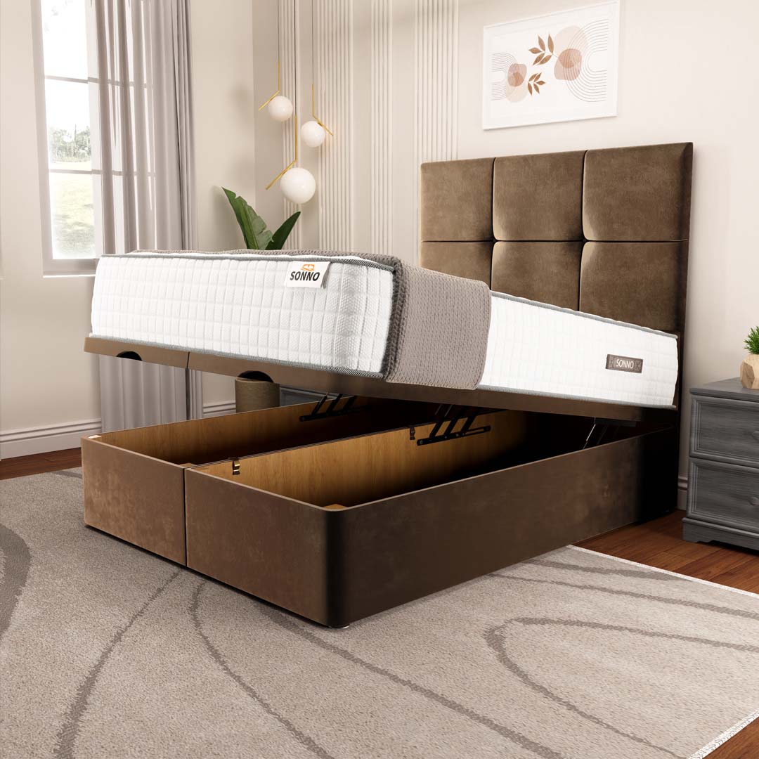 Lima Ottoman Divan Bed