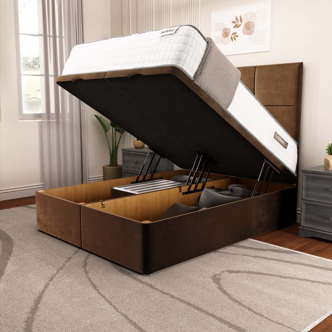 Lima Ottoman Divan Bed