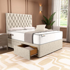 Cream Chenille