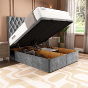London Ottoman Divan Bed