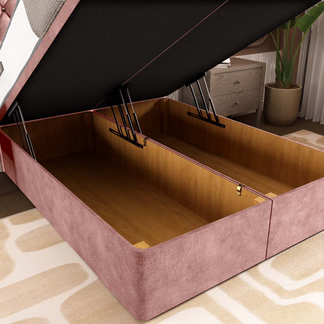 London Ottoman Divan Bed