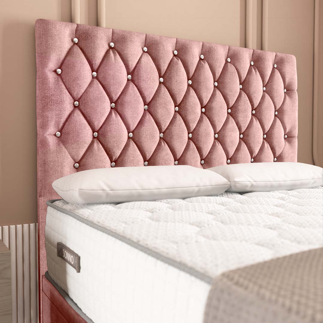 London Ottoman Divan Bed