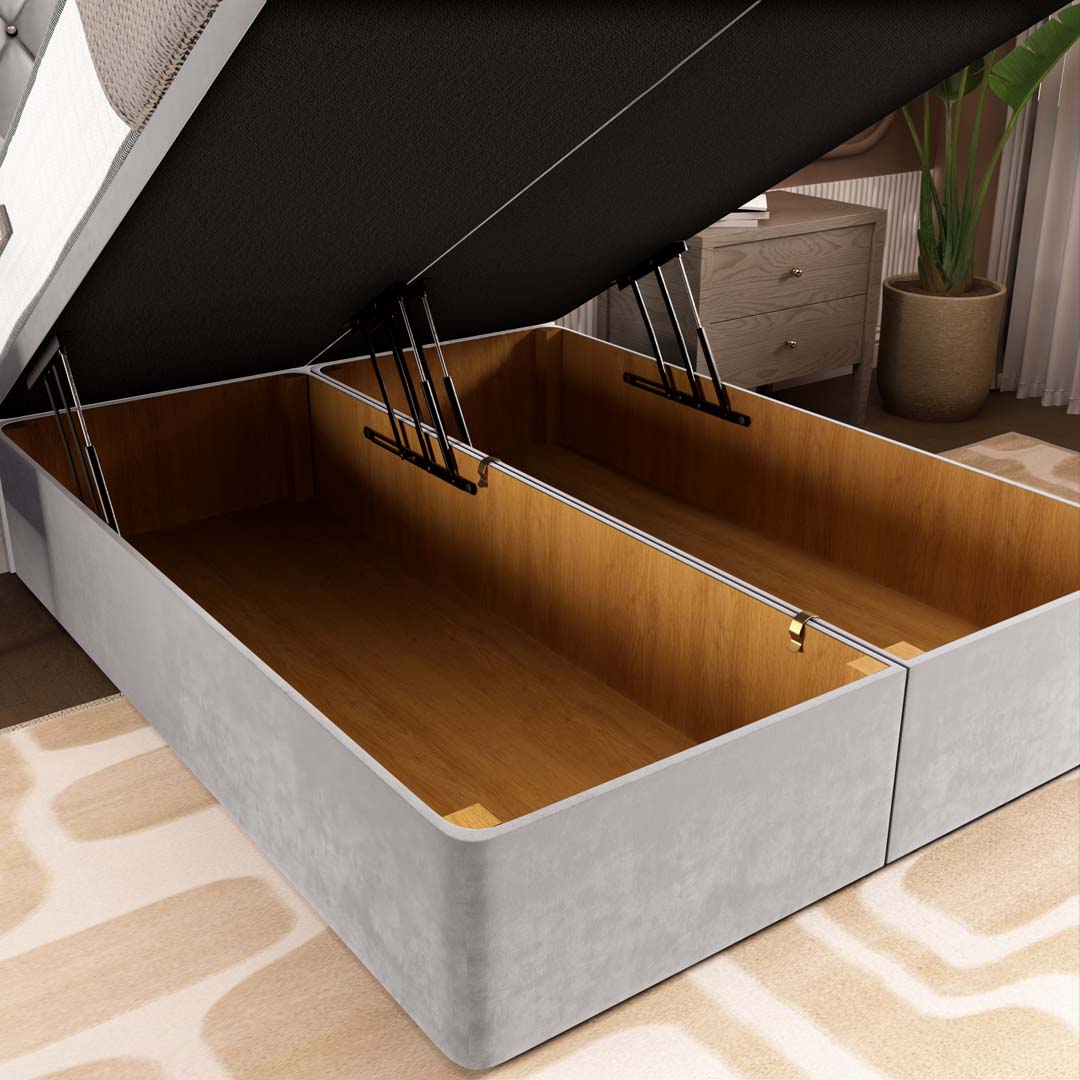 London Ottoman Divan Bed