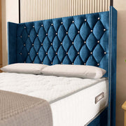 Luxor Ottoman Divan Bed