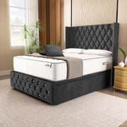Luxor Ottoman Divan Bed