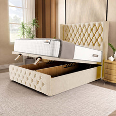 Cream Naples