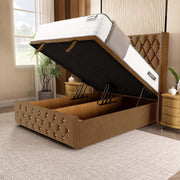 Luxor Ottoman Divan Bed