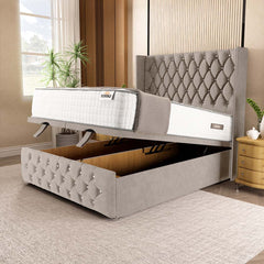 Seal Grey Naples