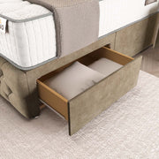 Luxor Wingback Divan Bed