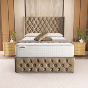 Luxor Wingback Divan Bed
