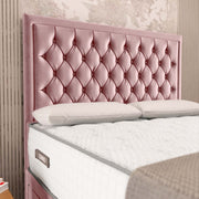 Madrid Chesterfield Divan Bed