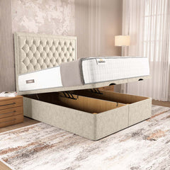 Cream Chenille