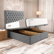 Madrid Ottoman Divan Bed