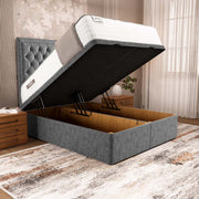 Madrid Ottoman Divan Bed