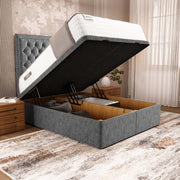 Madrid Ottoman Divan Bed