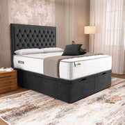 Madrid Ottoman Divan Bed