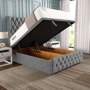 Monaco Ottoman Divan Bed