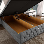 Monaco Ottoman Divan Bed