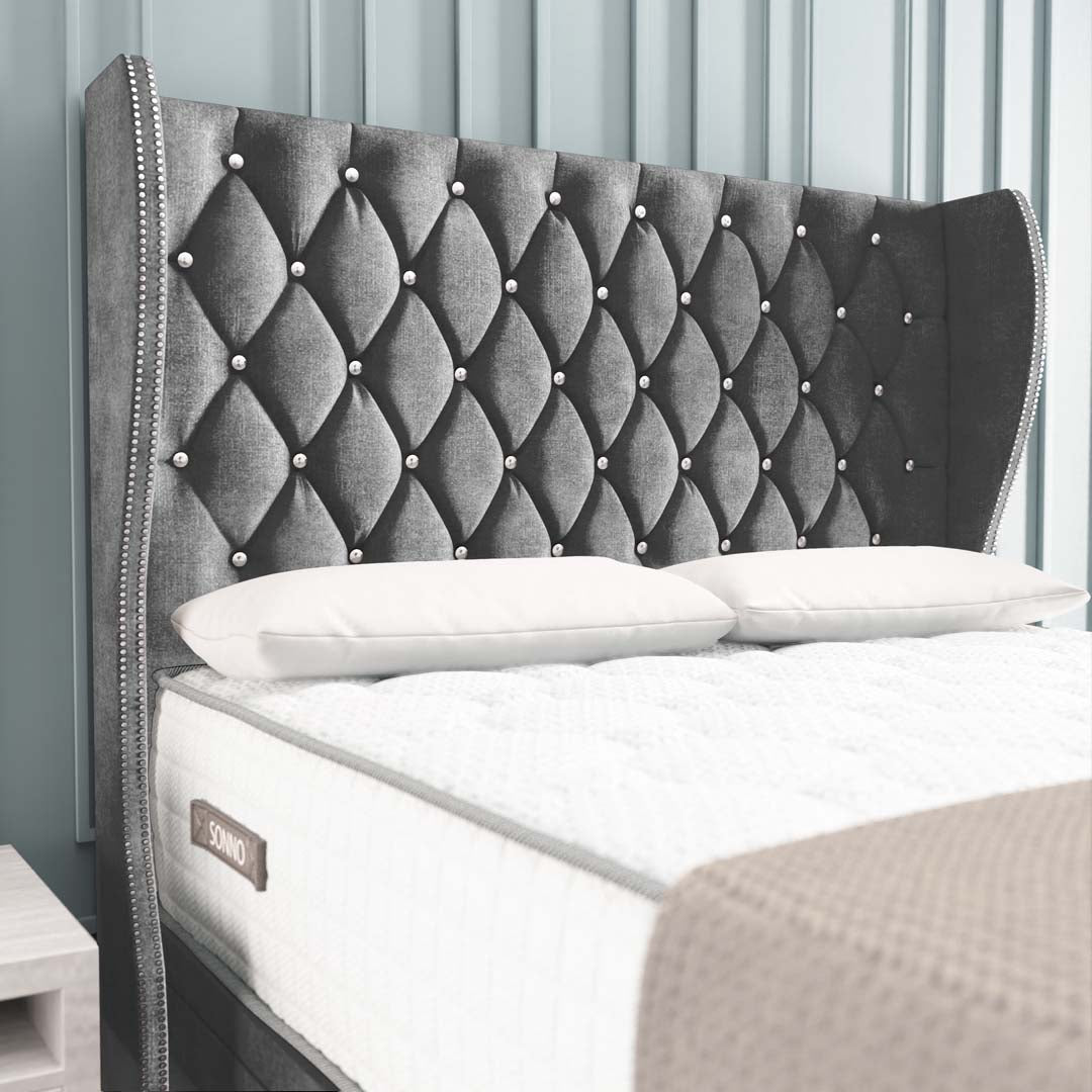 Monaco Ottoman Divan Bed