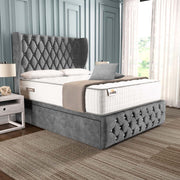 Monaco Ottoman Divan Bed