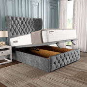 Monaco Ottoman Divan Bed