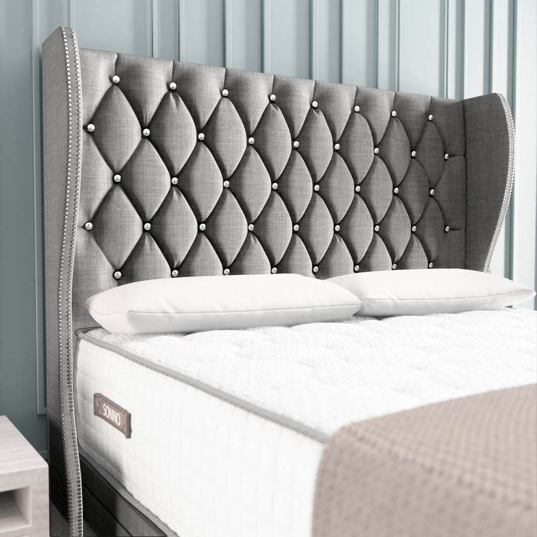 Monaco Ottoman Divan Bed