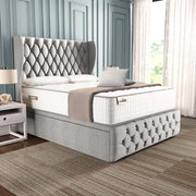 Monaco Ottoman Divan Bed