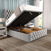 Monaco Ottoman Divan Bed