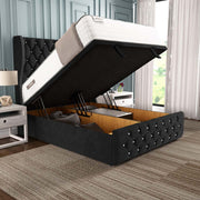Monaco Ottoman Divan Bed