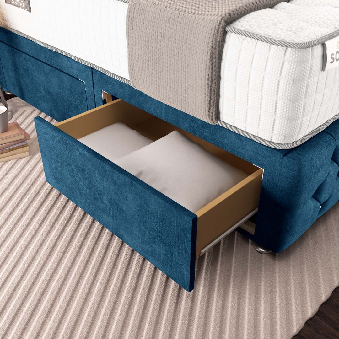 Moscow Divan Bed