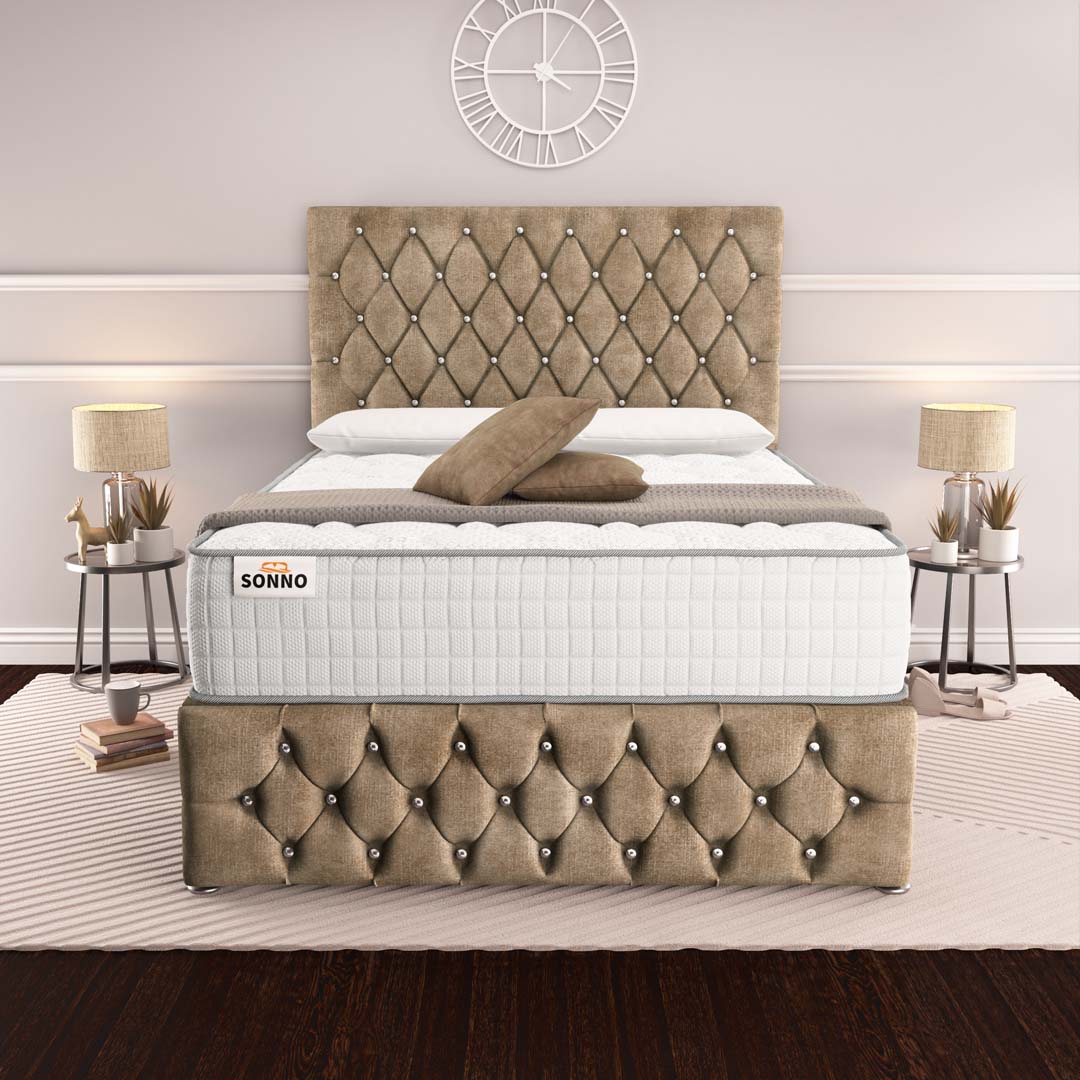 Moscow Divan Bed
