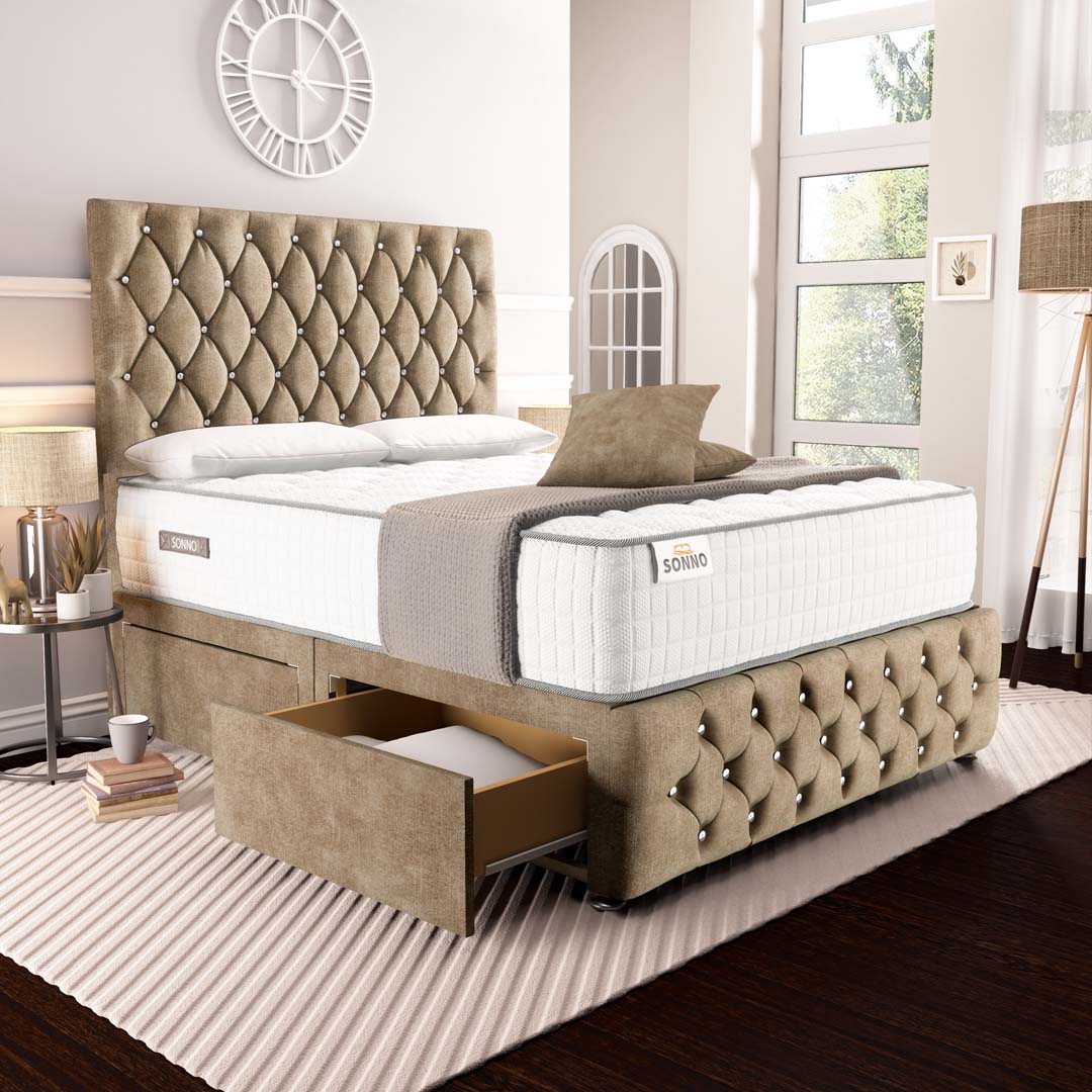 Moscow Divan Bed